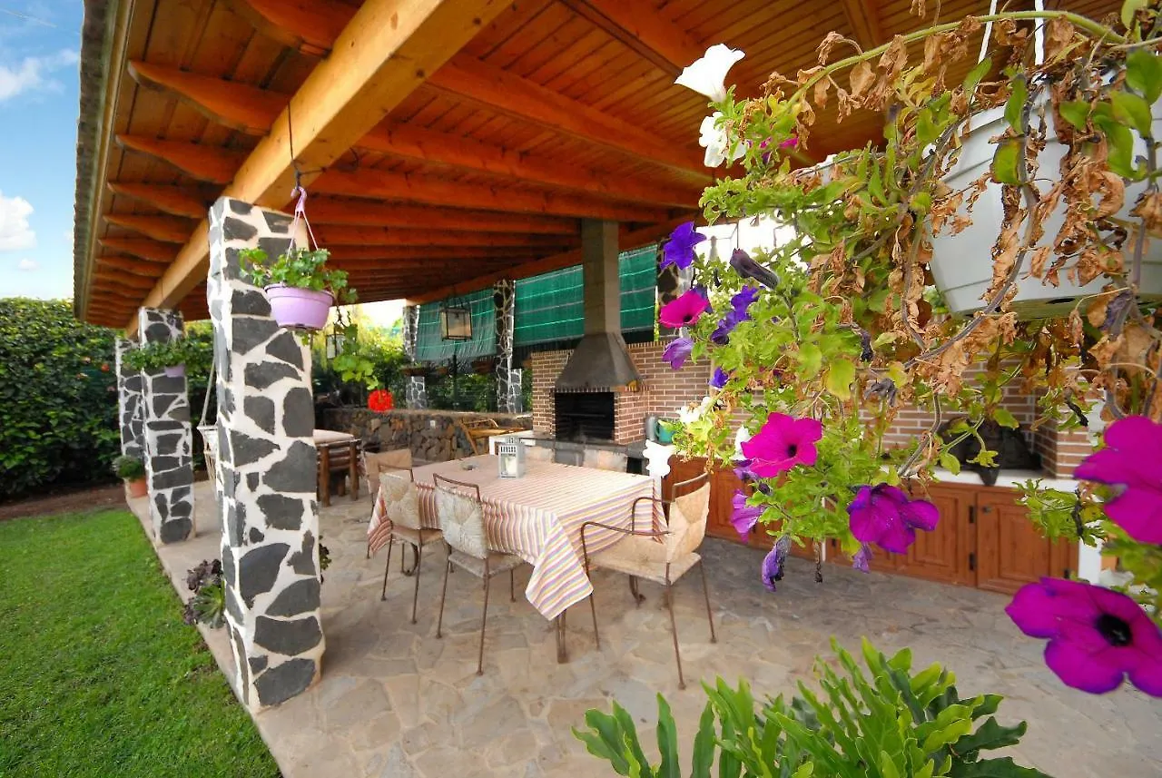 Casa Strelizia - Vivienda Vacacional Puerto de la Cruz  Holiday home Puerto de la Cruz (Tenerife)