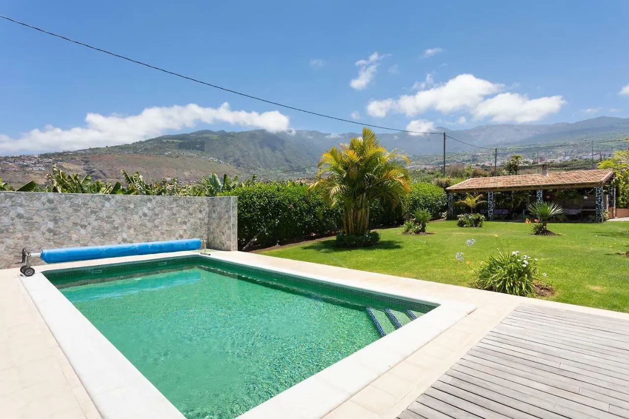 Ferienhaus Villa Casa Strelizia - Vivienda Vacacional Puerto de la Cruz