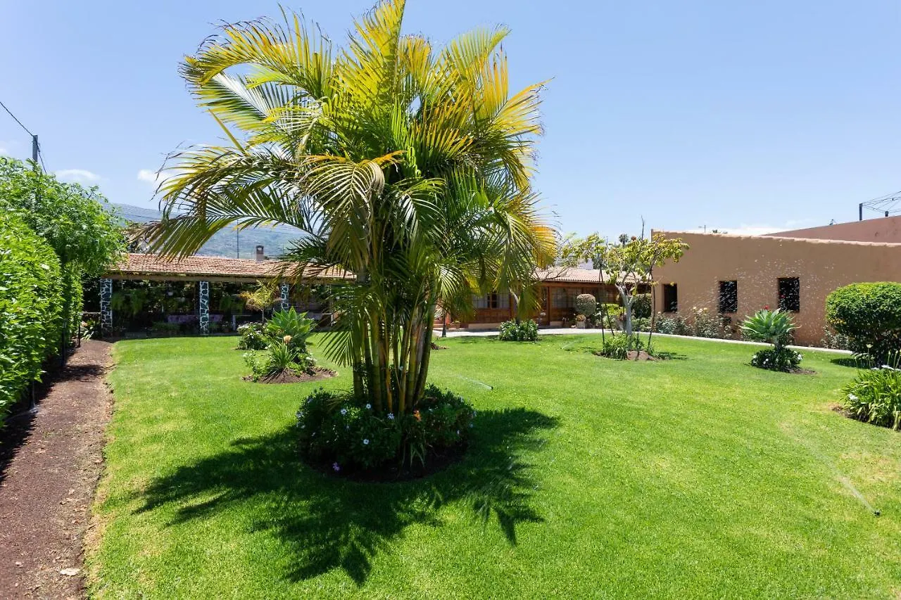 Holiday home Casa Strelizia - Vivienda Vacacional Puerto de la Cruz