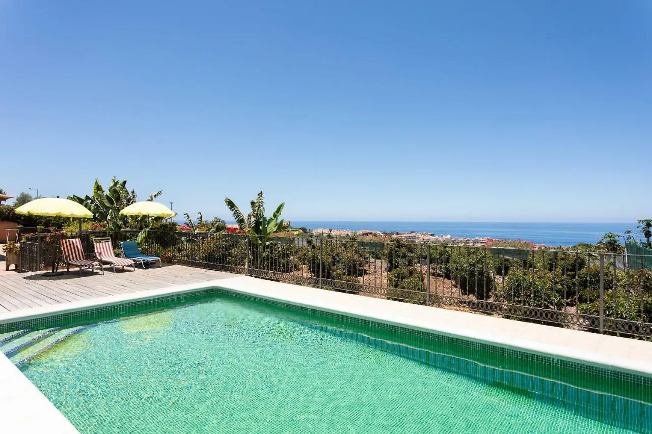 Casa Strelizia - Vivienda Vacacional Puerto de la Cruz  Holiday home