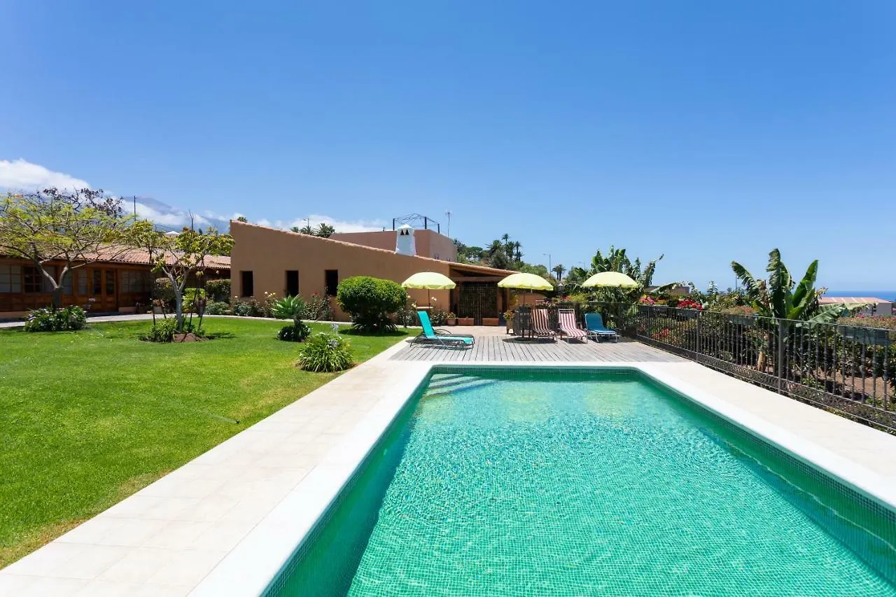 Casa Strelizia - Vivienda Vacacional Puerto de la Cruz  Holiday home