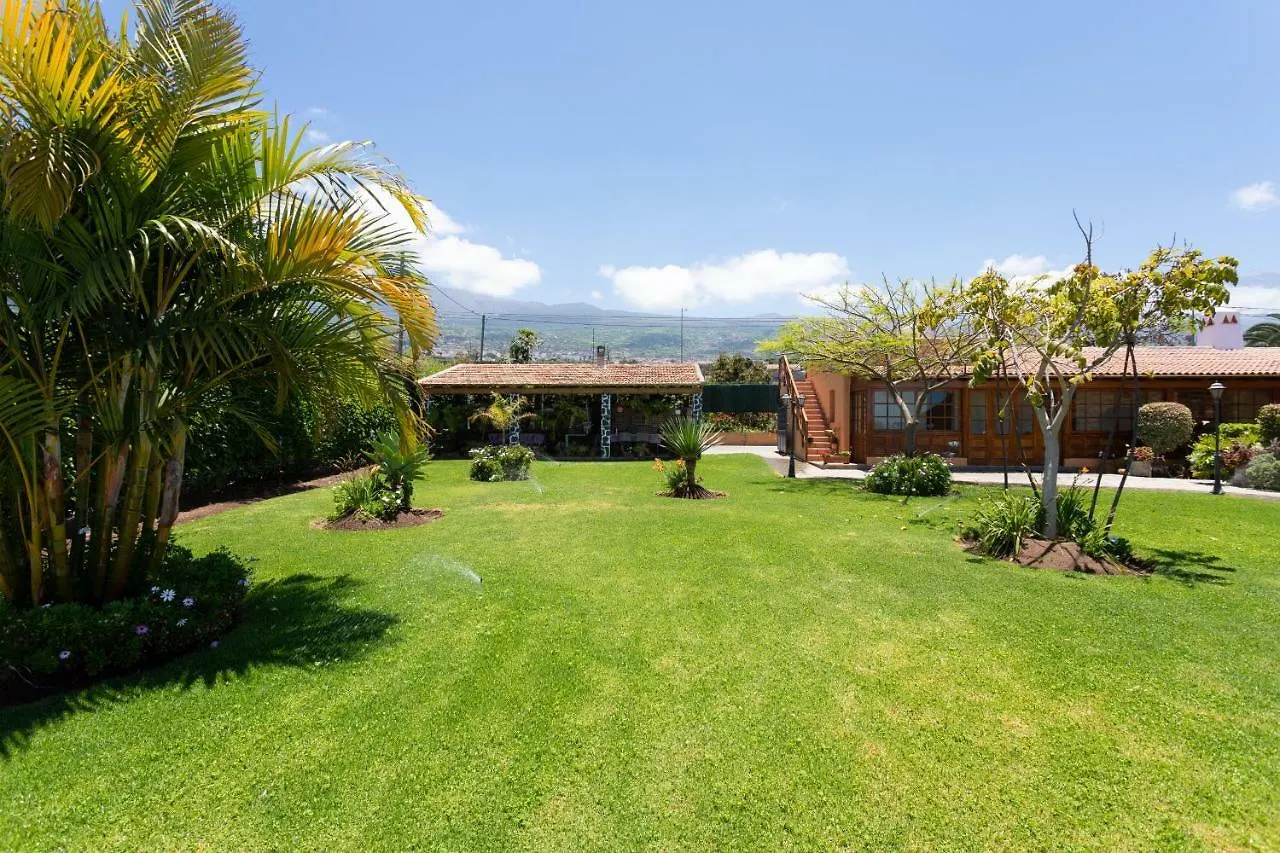 Casa Strelizia - Vivienda Vacacional Puerto de la Cruz  Spain